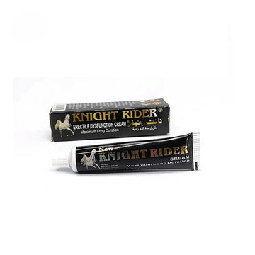 Knight Rider Herbal Longtime Delay Cream For Men Imported Made In (USA) (Copy)