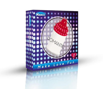 MANGO Romantic SPIKE CONDOM (