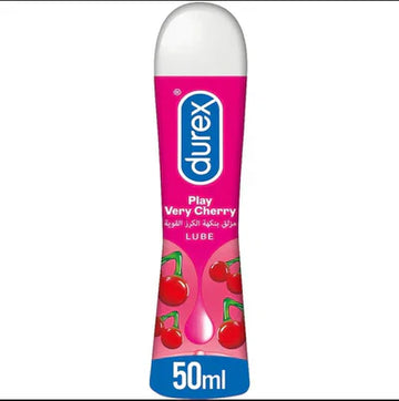 Durex Play  Cherry
