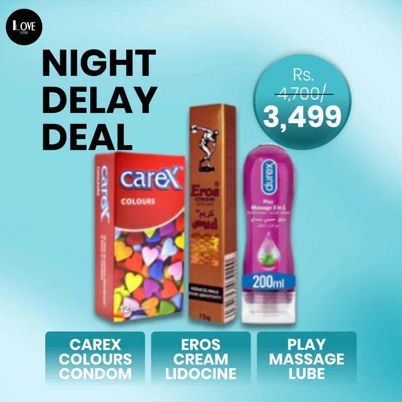 Night Delay Deal 2